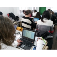 AULA DIGITAL - Capacitación intensiva a nuestro equipo docente